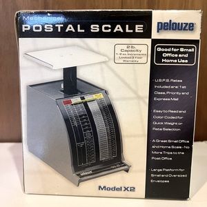 Mechanical Postal Scale